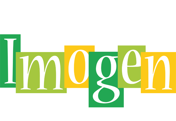 Imogen lemonade logo