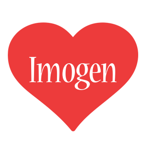 Imogen love logo