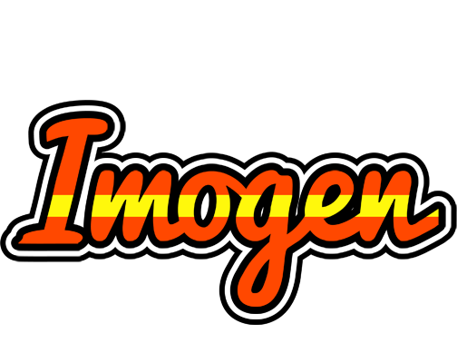 Imogen madrid logo