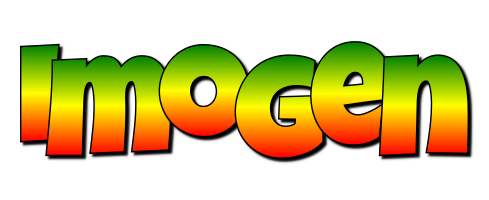 Imogen mango logo