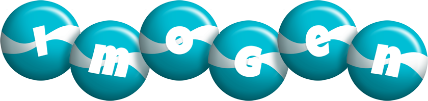 Imogen messi logo