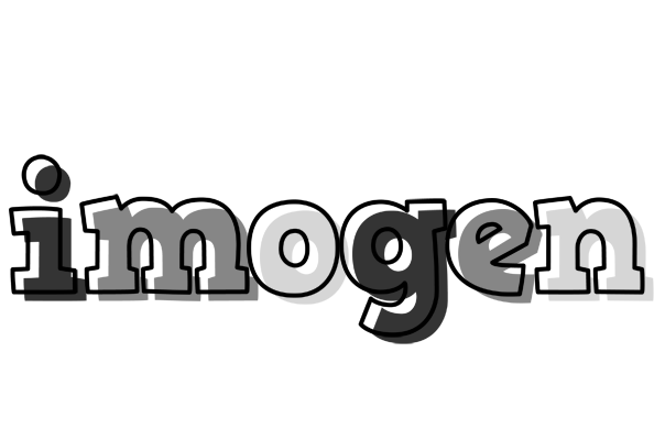 Imogen night logo