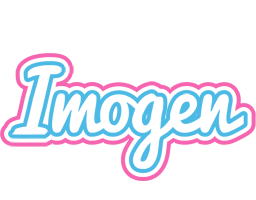 Imogen outdoors logo