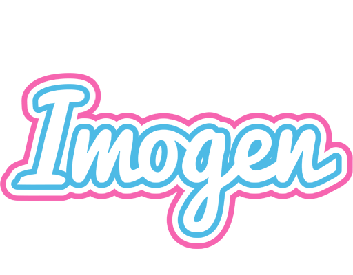 Imogen outdoors logo