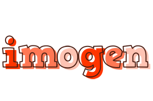 Imogen paint logo