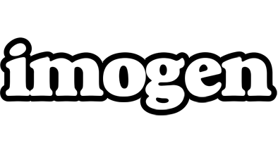 Imogen panda logo