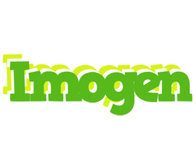 Imogen picnic logo