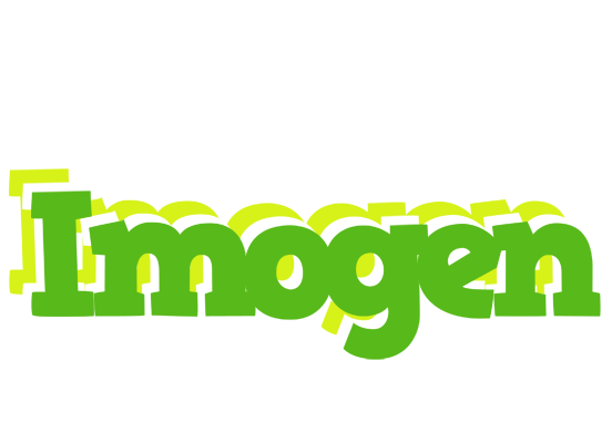 Imogen picnic logo