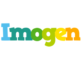 Imogen rainbows logo