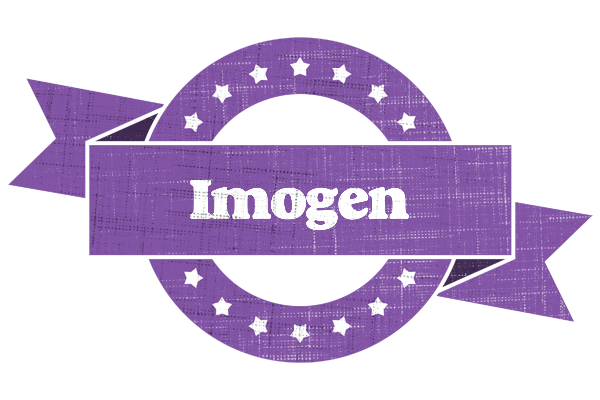 Imogen royal logo