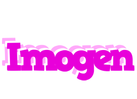 Imogen rumba logo