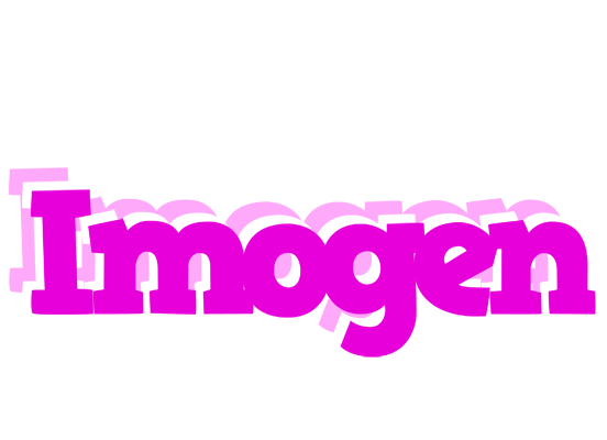 Imogen rumba logo