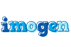 Imogen sailor logo