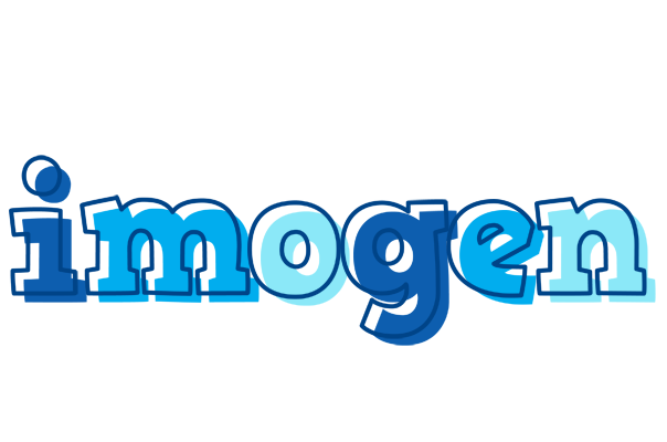 Imogen sailor logo