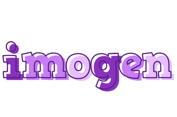 Imogen sensual logo
