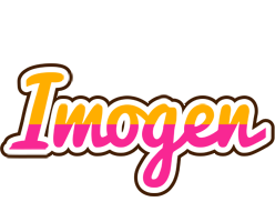 Imogen smoothie logo