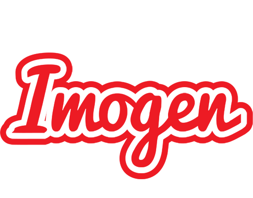 Imogen sunshine logo