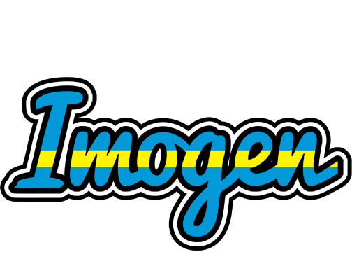 Imogen sweden logo