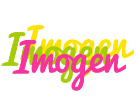 Imogen sweets logo