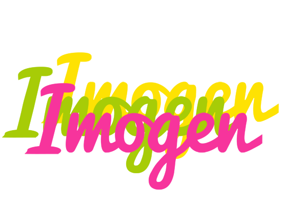 Imogen sweets logo