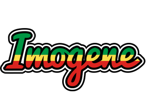 Imogene african logo