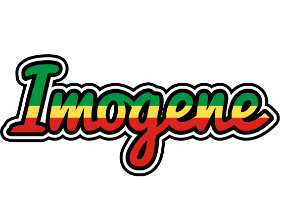Imogene african logo