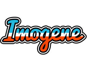 Imogene america logo