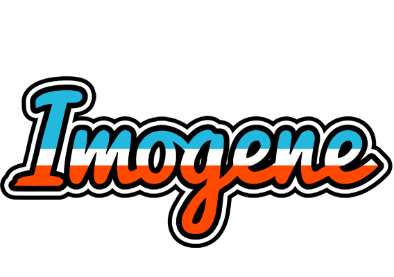 Imogene america logo