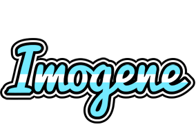 Imogene argentine logo