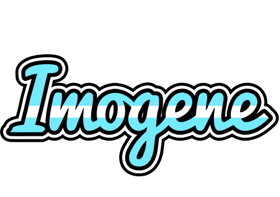 Imogene argentine logo