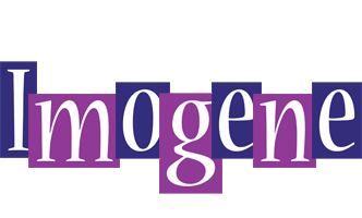 Imogene autumn logo