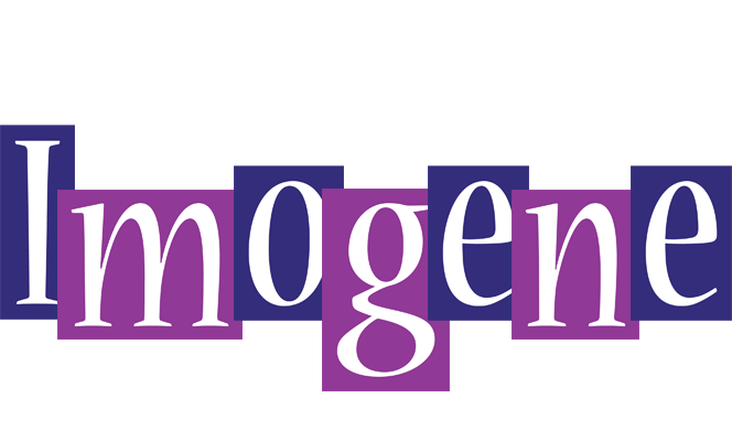 Imogene autumn logo