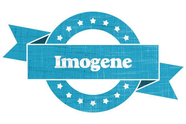 Imogene balance logo