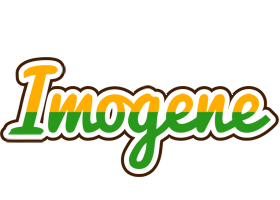 Imogene banana logo