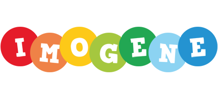 Imogene boogie logo