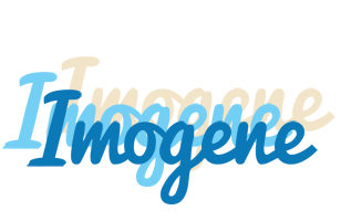 Imogene breeze logo