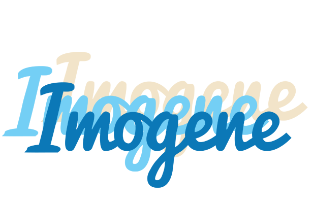 Imogene breeze logo