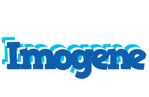 Imogene business logo