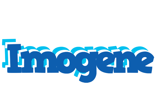 Imogene business logo