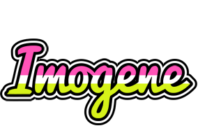 Imogene candies logo