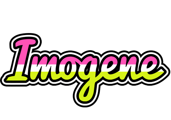 Imogene candies logo