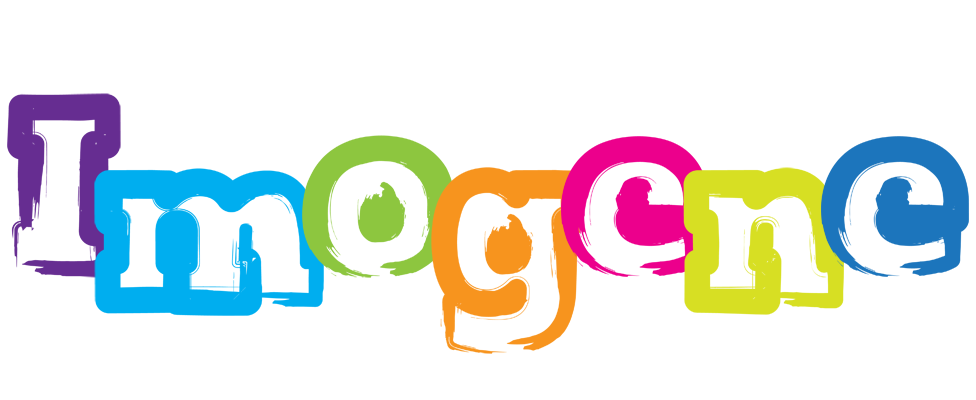 Imogene casino logo