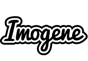 Imogene chess logo