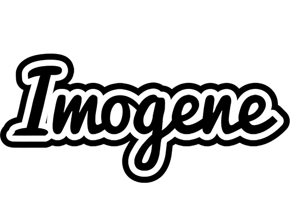 Imogene chess logo