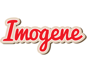 Imogene chocolate logo