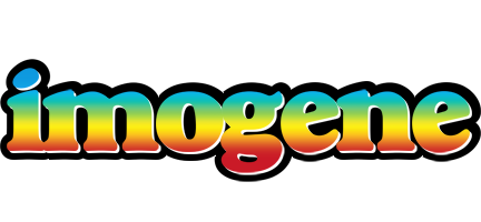 Imogene color logo