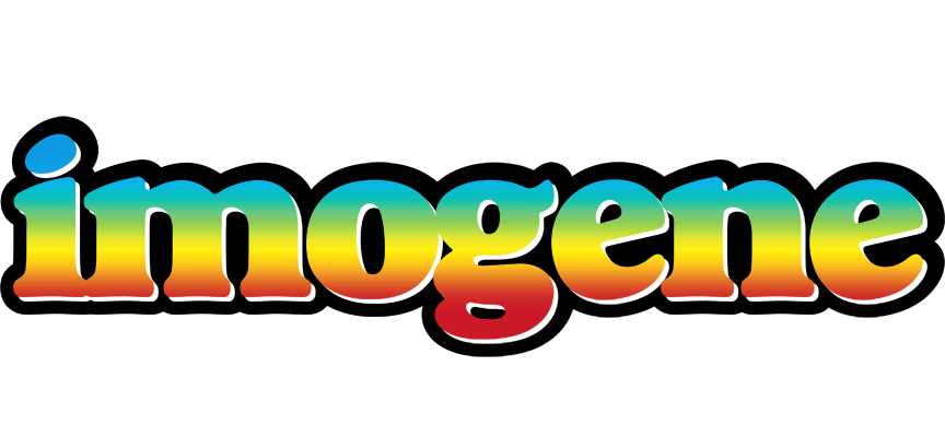 Imogene color logo