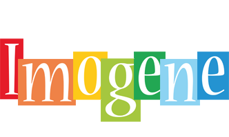 Imogene colors logo