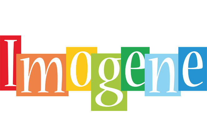 Imogene colors logo