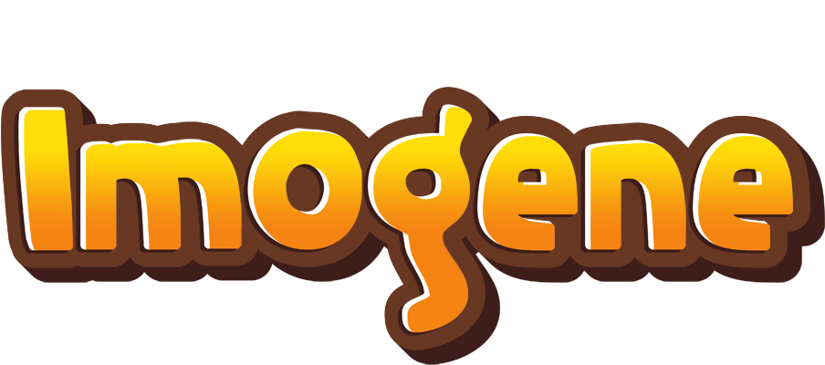 Imogene cookies logo
